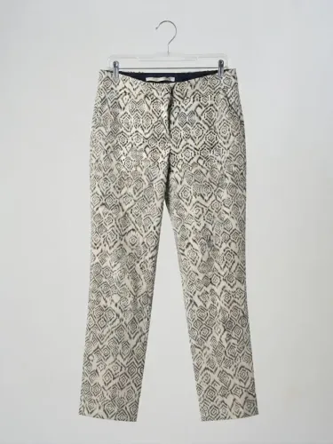 Calça Alfaiataria Animale