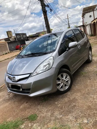 Honda Fit LX 1.4/ 1.4 Flex 8v/16v 5P Aut. 2014