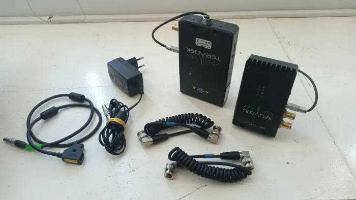 Teradek Bolt Pro 300 Completo
