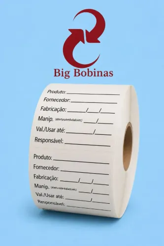 Etiqueta para Produtos Fracionados - Segurança e Confiança para o seu Cliente