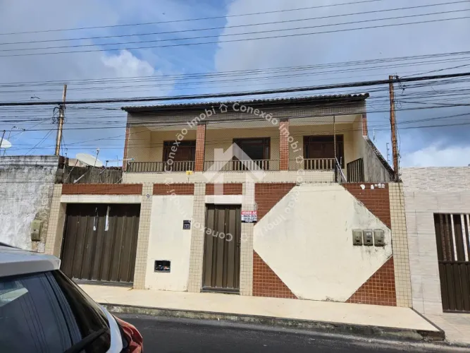 Casa duplex (2 em 1) no Orlando Dantas | Pagamento à vista!