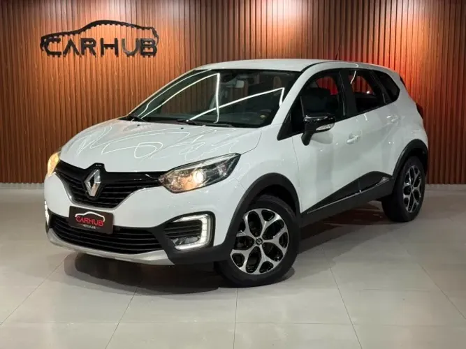 Renault Captur Intense 1.6 16V Flex 5P Aut. 2019
