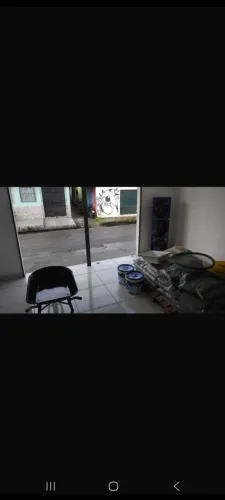 Vendo loja de materiais de construção 
