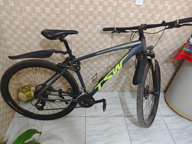 Bicicleta tsw Hunch aro 29 seminova