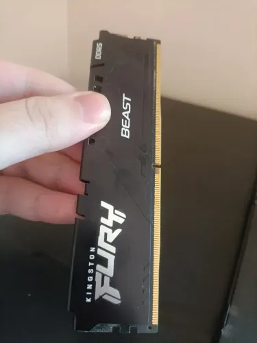 MEMORIA RAM 32GB HYPERX DDR5 BEAST EXPO CL 30 6000MT