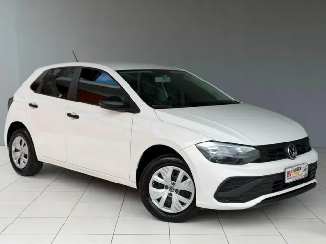 Volkswagen Polo Track 1.0 Flex 12V 5P 2025