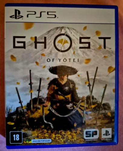 Ghost of Yotei PS5