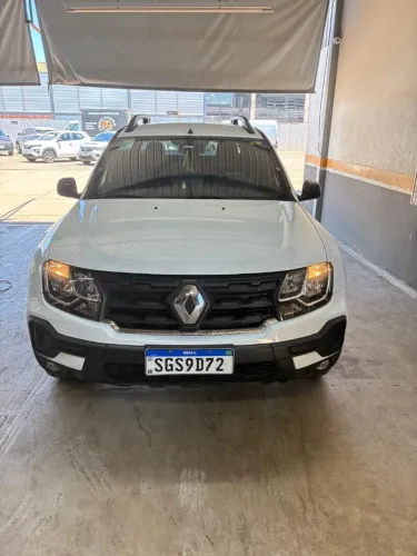 Renault Duster Oroch Intense 1.6 Flex 16V Mec. 2024