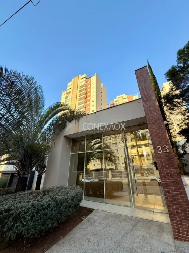 Apartamento à venda bairro Mansões Santo Antônio Campinas SP