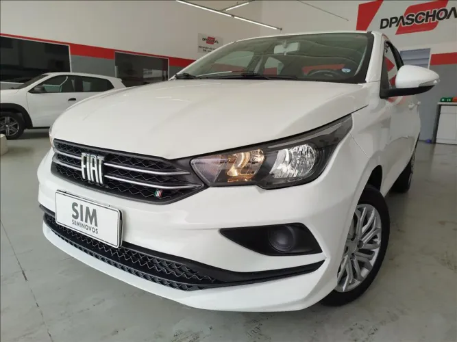 Fiat Cronos 1.0 6V Flex 2025