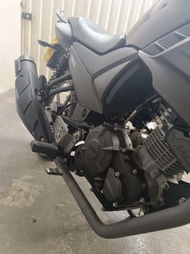 Fazer 150 nova a mais completa baixo km