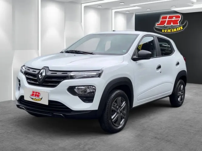 Renault Kwid 1.0 Zen 2026