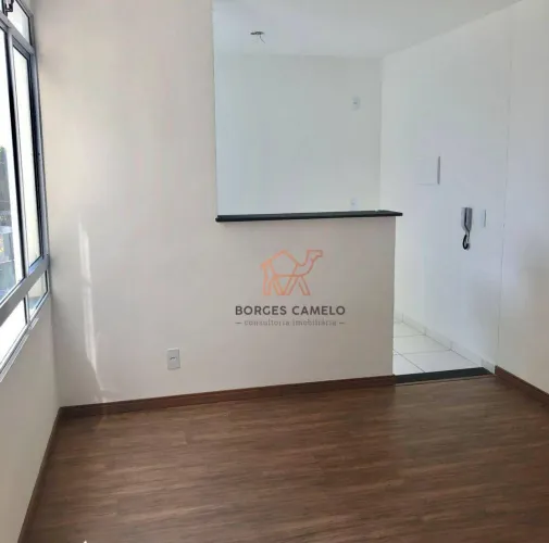 Apartamento com 2 quartos à venda, 50 m² por R$ 230.000 - Presidente Kennedy - Betim/MG