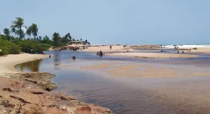 Terreno em Barra de Pojuca - Camaçari