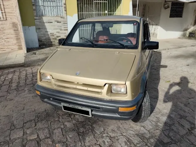 Gurgel BR-800 (todos)/supermini 1993