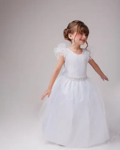 Aluguel vestido daminha e ABC