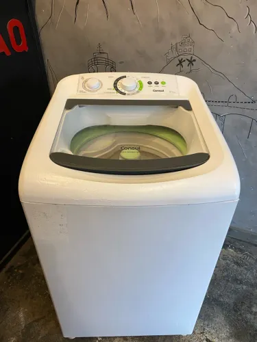 Máquina Consul 9kg - C/ garantia! Promoção!
