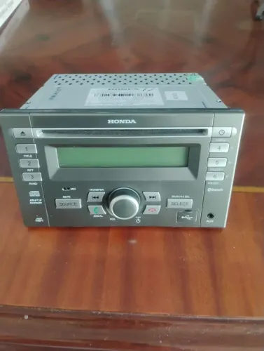 Rádio Original Honda Fit/City