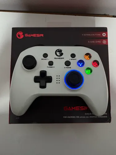 Controle Gamesir T4 Pro