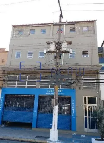 Prédio Comercial Para Venda Lapa, 450m²