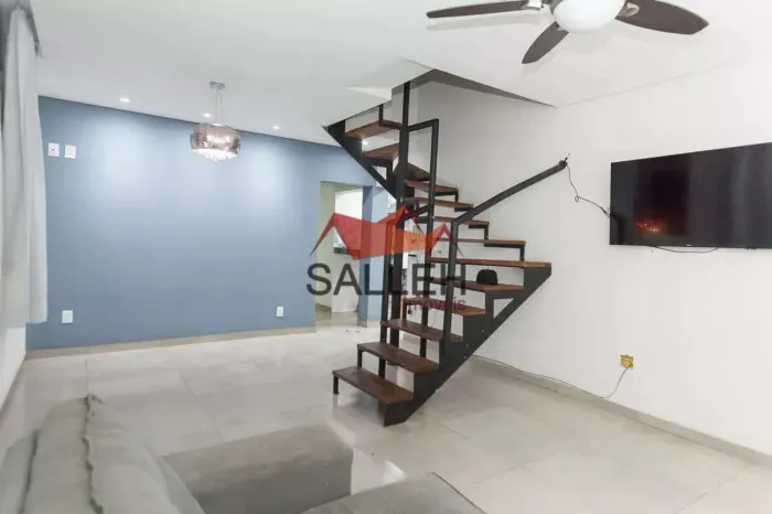 Apartamento, 3 quartos, 1 vaga