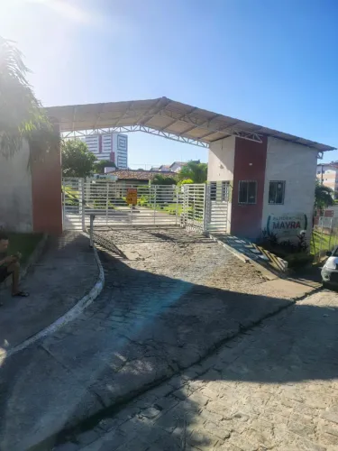 Alugo apartamento no bairro da Serraria, conjunto jose Tenorio.