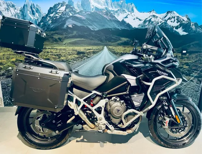 Triumph TIGER 1200 EXPLORER