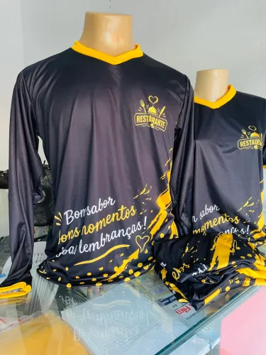 Blusas personalizadas