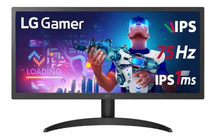 Monitor gamer 