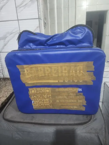 Bag entregas 