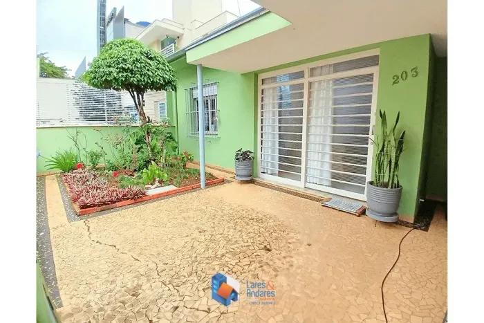 Casa à venda 3 Quartos 1 Suite 2 Vagas 170M² Cidade Monções São Paulo - SP