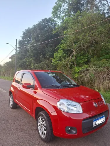 Fiat Uno Vivace 1.0 EVO Fire Flex 8V 3P 2015