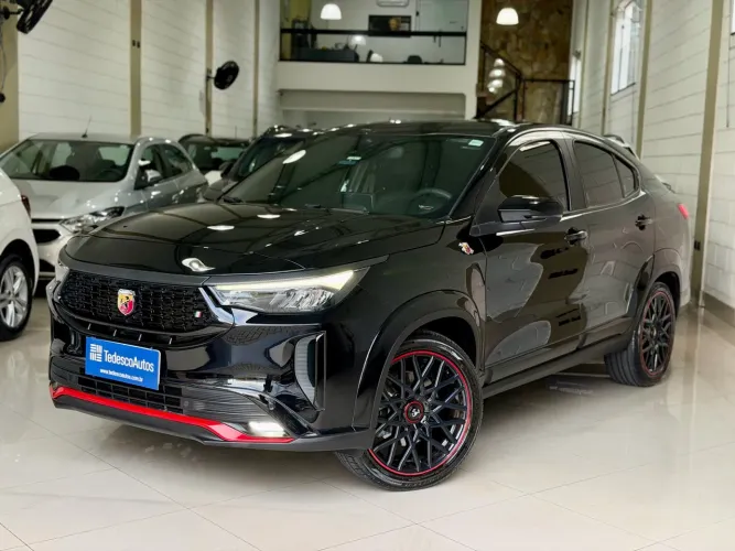 Fiat Fastback Abarth Turbo Flex 1.3 Aut. 2024
