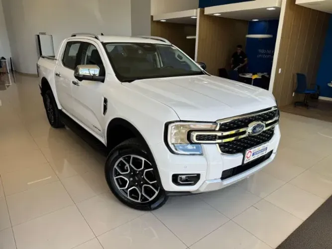 Ford Ranger Limited Plus 2026 0km pronta entrega