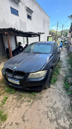 Vendo peças bmw 320i 325i 2010 blindado 