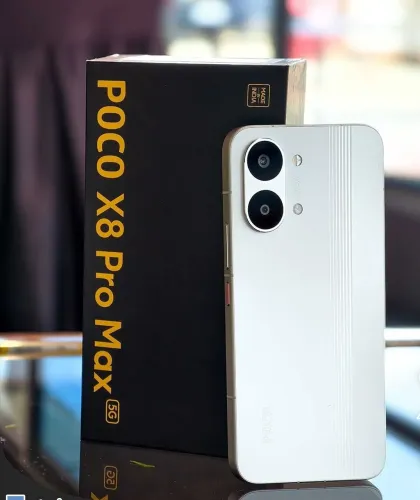 Poco X8 PRO MAX 512GB - Lançamento