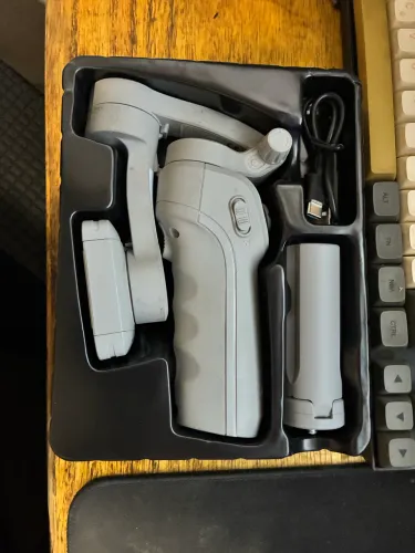 Gimbal celular
