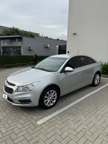 Chevrolet Cruze LT 1.8 16V Flexpower 4P Aut. 2016