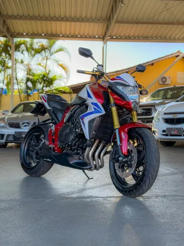 Honda Cb1000r 2014/2014