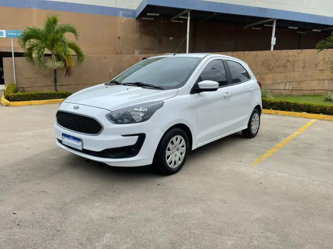 Ford KA 1.0 Se/se Plus Tivct Flex 5P 2019