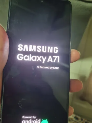 Motorola galaxy A71