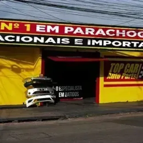 Contrato Auxiliar de Recuperador de peças usadas, ferro velho, plástico