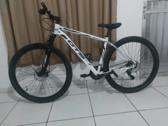 Vendo bike gts feel rdx aro 29