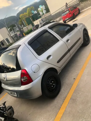 Renault Clio Authentique 1.0 8V 3P 2007