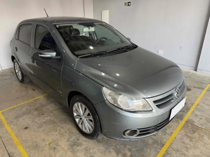 Volkswagen Gol Geração V 1.0 8V MI Total Flex Mec. 4P 2010
