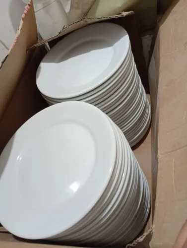 Pratos para restaurante (marca chimidt)