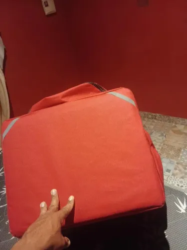 Beg para entregador