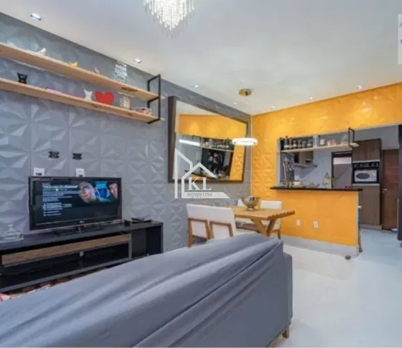 Belissimo Duplex - 2 Quartos - 71m2 - Perfeita Localização - Bairro Planalto