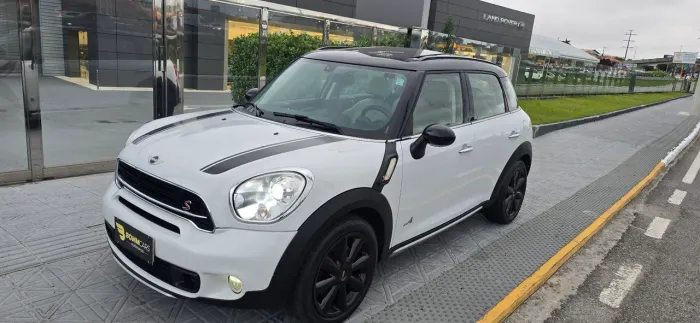 Mini Cooper Countryman S All4 1.6 Aut. 2016