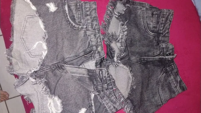 Short Jeans 